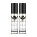 CA Perfume Impression of Other 133 For Women & Men Replica Fragrance Body Oil Dupes Alcohol-Free Essential Aromatherapy Sample Travel Size Concentrated Long Lasting Attar Roll-On 0.3 Fl Oz-X2