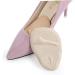 5 Pairs Half Size Metatarsal & Bunion Pads - Forefoot Cushion Inserts for High Heels - Comfortable Grip Gel Support - Buy Online on GoSupps.com
