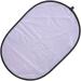 TRUMAGINE 5-in-1 Oval Reflector 23x35 - Multi-Disc Light Reflector for Photo Studio - Translucent, Gold, Silver, Black, White - Carrying Case Included - Buy Online on GoSupps.com