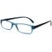 I Need You Reading Glasses Action SPH: 2.00 Color: blue-crystal 1 piece