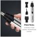 Buy Portable Nose Hair Trimmer - Electric Hair Remover & Ear Hair Cleaner for Personal Care - Buy Online on GoSupps.com