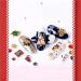 Evenden Nail Nail Christmas Rhinestone Rows 3D Manicure Nail Art Decor DIY Rivet Bolts Beads Jewellery Things SD-04 - Buy Online on GoSupps.com