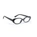 Oval Blue Light Blocking Glasses for Women Men Fashion Small 90s Non-prescription Computer Glasses IF8094-6