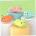 Toddmomy Silicone Shampoo Brush for Kids | Baby Scalp Exfoliator & Massager - Buy Online on GoSupps.com