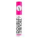 essence Double Trouble Mascara Extra Black - 2-in-1 Fiber & Elastomer Brushes for Curling, Defining, Lengthening & Longlasting Results - Vegan & Cruelty Free Formula, Paraben, Oil, Alcohol, and Microplastic Particle Free - Buy Online on GoSupps.com