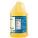 Kevala Sesame Oil Organic 1/2 Gallon (1 892ml) - Buy Online on GoSupps.com