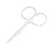 Nail Manicure Scissors for Beard/Mustache Ear Facial Hair Eyebrows Eyelashes for Men and Women (Nail Scissor 3)