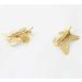OBTANIM Butterfly Hair Clips 12 Pcs Metal Hair Claw Pins Barrettes for Girls and Women - Gold (12 Count) - Buy Online on GoSupps.com