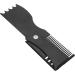 HWGING Beard Shaping Template for Men Rotary Beard Styling Tool for Trimming Hairline Neckline Goatee - Buy Online on GoSupps.com