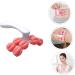 Lalafina Handheld Massage Roller - Back & Foot Massager - Foam Leg Roller for Muscle Relief - Fitness Essential - International Shipping Available - Buy Online on GoSupps.com