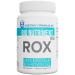Systemic Formulas ROX Super Antioxidant with Resveratrol 60 Capsules #184. Super antioxidant Formula