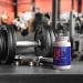 TestoFuel 120 T-Booster Pills for Men - 100% Natural Ingredients - Premium US-Made Supplement - Buy Online on GoSupps.com