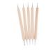 Healifty Mandala Dotting Tools Set Embossing Pen Large Dotting Sticks for Painting Rocks Nail Art 5pcs