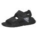 adidas Unisex Kids Altaswim Beach & Pool Shoes 10 UK Child Core Black Ftwr White Grey Six