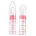 Shimmer Highlighter Powder Stick  Polvo De Hadas Powder Brighten Body Highlighter Stick Natural Sparkle Highlighter Makeup Cosmetic for Lip Face Body Makeup (01 Pearl White)