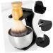 Buy MAGICLULU Beard Brush Holder & Safety Razor Stand - Perfect Display Racks for Electric Razors & Shaving Brushes - International Shipping Available - Buy Online on GoSupps.com