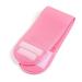 Neck Wrinkle Patch Firming Tender Smooth Skin Moisturizing Round Corner Neck Tightening Reusable Neck Pads Anti Ageing Neck Wrinkle Pads for More Visible Skin Firming (Pink)