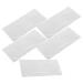Bandes Nasales En Gel Hydratantes Respirantes Lot De 5 Patchs Nasaux Doux Pour Adultes Soin Visage Anti-rides Et Hydratation Masque Visage L ger Pour Peau Sensible Et Voyage