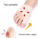 Buy Bunion Toe Corrector - 2 Pairs Elastic Breathable Hallux Valgus Separator for Men & Women - Effective Bunion Pain Relief - Buy Online on GoSupps.com