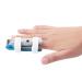 Buy M-Blue Finger Cots & Orthosis - Finger Support Splints for Recovery | 3 Sizes Available - International Shipping - Buy Online on GoSupps.com