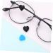 Buy Healeeved Portable Glasses Holders 5 Pairs Cute Ear Handle Clips for Daily Use | Ideal for Kids & Adults - Buy Online on GoSupps.com