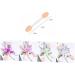 FOMIYES 30pcs Eyeshadow Brush Make up for Face Makeup Brushed Brush Eyeshadow Miss Sponge Set - Buy Online on GoSupps.com