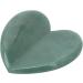 Buy Gua Sha Facial Tool - Greenstone Gua Sha Board for Face & Body Massage | Best Facial Massage Tool for Glowing Skin - Buy Online on GoSupps.com