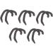 ULTECHNOVO Ear Corrector Tool - Silicone Auricle Corrector for Newborns - 20 Pairs - Black - Pack of 1 - Buy Online on GoSupps.com