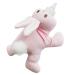 Exceart Bunny Shaped Baby Bottle Holder - Portable Self Feeding Milk Bottle Support Cushion - Buy Online on GoSupps.com