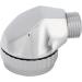 Small Shower Head Electroplating Fine Holes Small Hand Held Shampoo Shower Spray Head for Hair Salon Use - Buy Online on GoSupps.com