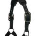 ProSafe Horse Headcollar in Black - Extra Padding - Adjustable at Nose and Poll Strap - Full - Buy Online on GoSupps.com