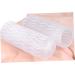 Healeved 5 Pairs Thumb Protector Silicone Gel Toe Cushion - Transparent Hammer Toe Sleeve for Toe Protection and Comfort - Buy Online on GoSupps.com