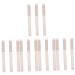 minkissy 15 Pcs Lipstick Brush Concealer Brush Lip Brush for Lipstick Women s Suits Lipstick for Women Lipsticks Brush Cleaner Lip Scrub Aluminum Tube Multipurpose Miss White Makeup Tools