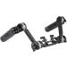 NICEYRIG Rosette Handle Kit with Extension Arm for 15mm DSLR Shoulder Pad Rig System - M6 Threaded - Buy Online on GoSupps.com