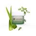 Hanalei Cooling Island Aloe Gel - Cruelty-Free & Paraben-Free Moisturizer (100g) - Buy Online on GoSupps.com