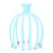 Ankroyu Klauenkopf massager rolling ball scalp massage massage agent head massage device the handle is easy to grip for the head massage (A)