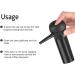 Hair Fiber Applicator Building Sprayer Thickening Spray Nozzle Professional Thickener Application Spray Applicator - Buy Online on GoSupps.com