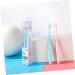 Ultechnovo Manual Toothbrush for Sensitive Teeth & Gums | Super Fine Portable Toothbrush for Pregnant Women | International Shipping Available - Buy Online on GoSupps.com