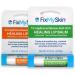FixMySkin Vanilla Healing Lip Balm - Soothes and Repairs Dry Lips - Buy Online on GoSupps.com