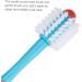 DOITOOL 2pcs Head Supplies Pet Double-head Cat Tooth Double-headed Manual Soft-bristles Puppy Dog Plastic - Buy Online on GoSupps.com