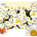 Petitfee Chamomile Lightening Hydrogel Eye Mask | Brighten Dark Circles & Reduce Puffiness - Buy Online on GoSupps.com