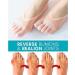 Anti-Bunion Toe Socks for Bunions Relief - Pink, 5 Pack - Buy Online on GoSupps.com