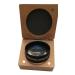 20D Double Aspheric Lens with Wooden Case - High-Quality Optics for Precision Vision - Buy Online on GoSupps.com