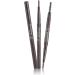 NOLITOY 2pcs 2 1 Eyebrow Pen Brow Brush Eyebrow Pencils Double Head Makeup Tools To Rotate - Buy Online on GoSupps.com