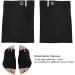 Compression Adjustable Arch Support Sleeves with Gel Cushions | Foot Plantar Fasciitis Relief & Pain Support Socks - International Shipping Available - Buy Online on GoSupps.com