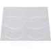 Forehead Wrinkle Patch Silicone Face Pads for Skin Around Lip and Eyes 5 in 1 Reusable ine Lines Silicone Patches Facial Lifting Firming Patches Anti Aging Pads - Buy Online on GoSupps.com