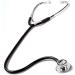 Buy Prestige Dualhead Black Stethoscope - International Shipping Available | Premium Quality Medical Tool - Buy Online on GoSupps.com