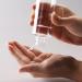 Vasana 3PCs Transparent Double Cap Plastic Bottles - 5oz Travel Cosmetic Vials with Flip Cap - Buy Online on GoSupps.com