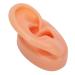 Silicone Right Ear Model for Hearing Aids | Flexible & Soft Simulation Display Ear - Buy Online on GoSupps.com