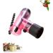 Baluue Dryer Mouth Cover Wave Hairdressing Tool Rod Curls Blow Dryer Curler Hair Curler Hair Crimpers Rosy 1 - Buy Online on GoSupps.com